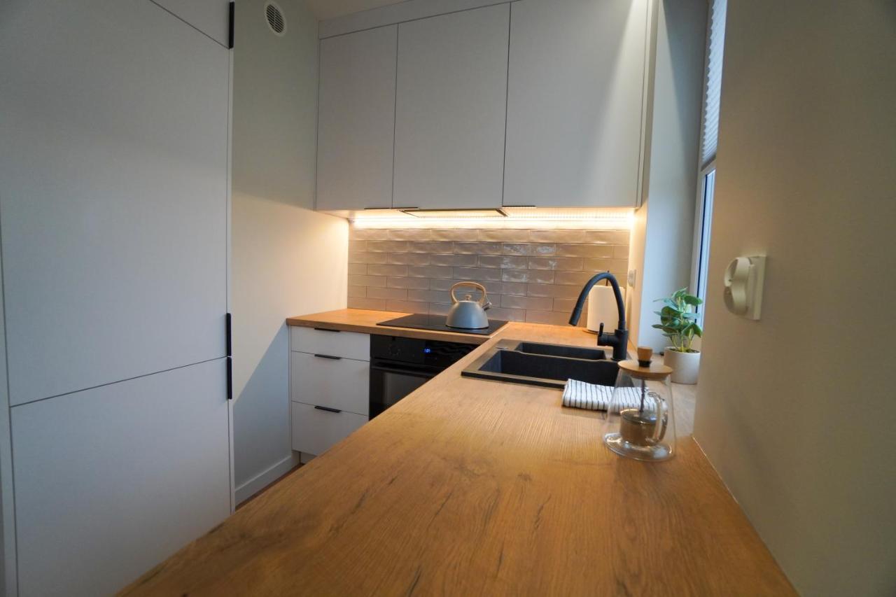 Apartament Manhattan Płock Exteriör bild
