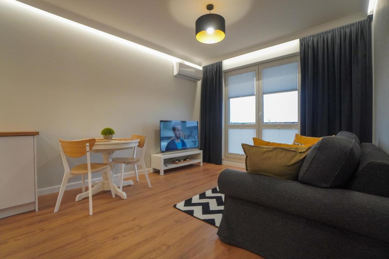 Apartament Manhattan Płock Exteriör bild